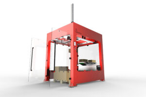 PALLETTIZZATORE SCATOLE