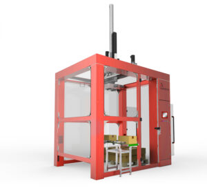 PALLETTIZZATORE SCATOLE