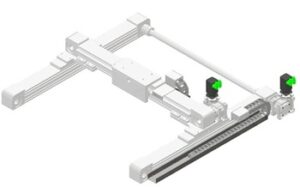 Robot cartesiano 2 assi