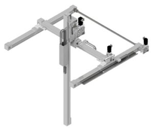 Robot cartesiano 3 assi