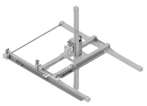 Robot cartesiano 3 assi