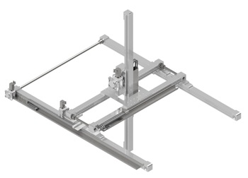 PO3M_C Robot cartesiano 3 assi