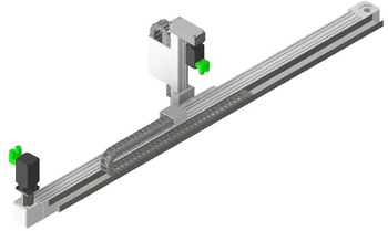 PP2L_C Robot cartesiano 2 assi